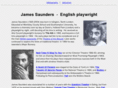 jamessaunders.org