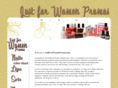 justforwomenpromos.biz