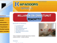 kapadoors.com