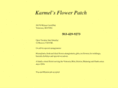 karmelsflowerpatch.com