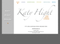 katyhight.com