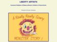 libertyartists.com