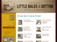 littlebalesofcotton.com