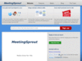 meetingsprout.com