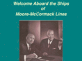 moore-mccormack.com