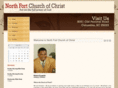 northfortchurchofchrist.com