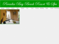 paradisebayresort.com