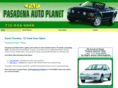 pasadenaautoplanet.com