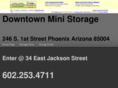 phxstorage.com