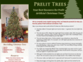 prelit--trees.com