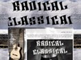 radicalclassical.com