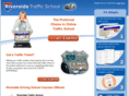 riversidetrafficschool.com