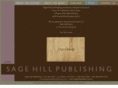 sagehillpublishing.com