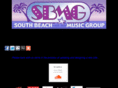 southbeachmusicgroup.com