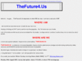 thefuturefor.us