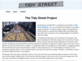 tidystreet.org