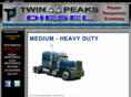twinpeakstruckrepair.com