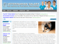 veterinariansalary.net