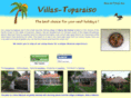 villas-paradise.com