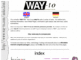 way-to.com