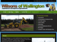 wilsonsofwallington.com