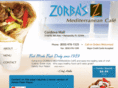 zorbasgreek.com