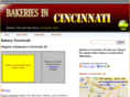 bakerycincinnati.com