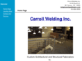 carrollweldinginc.com