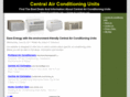 centralairconditioningunits.net