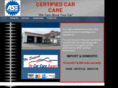 certified-car-care.com