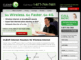 clearinternethouston.net