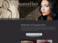 cleopatrahair.com