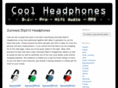 coolheadphones.net