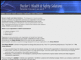 deckerssafetysolutions.com