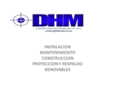dhmmexico.com