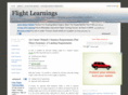 flightlearnings.com