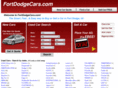 fortdodgecars.com
