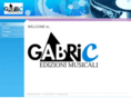 gabric-music.com