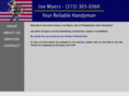 joemyershandyman.com