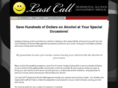 lastcallalcohol.com