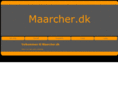 maarcher.dk