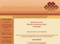 mindfulleadershipstudy.com