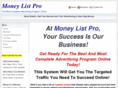 moneylistpro.com