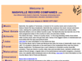 nashvillerecordcompanies.com