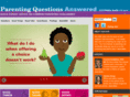 parentingquestionsanswered.com