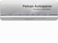 pelicanautospares.com