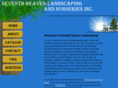 seventhheavenlandscaping.com
