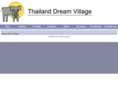 thailanddreamvillage.com