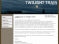 twilighttrain.com