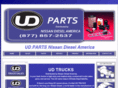 udnissanparts.com